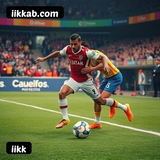 Níveis do programa VIP da iikk